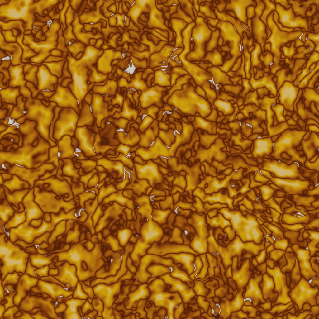 Sun surface simulation preview image 1
